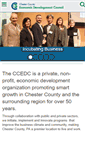 Mobile Screenshot of ccedcpa.com